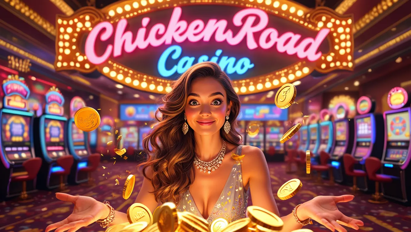 chicken road